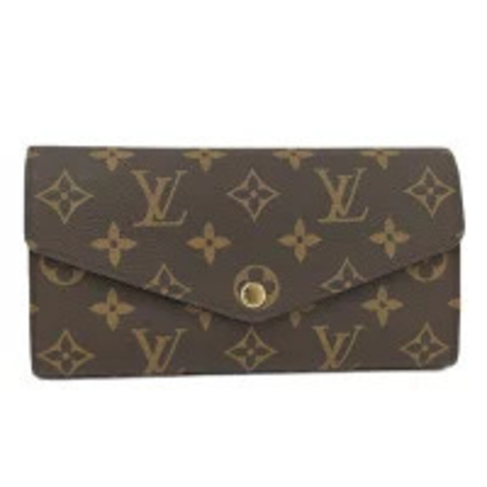 LOUIS VUITTON Portefeuille Sarah Wallet Monogram